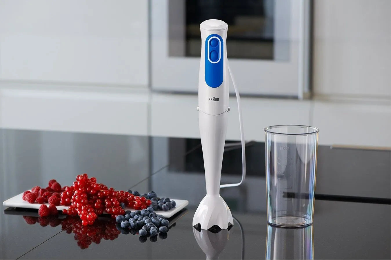 Braun MultiQuick 3 Pesto Hand Blender, 700 Watt,   - MQ 3020