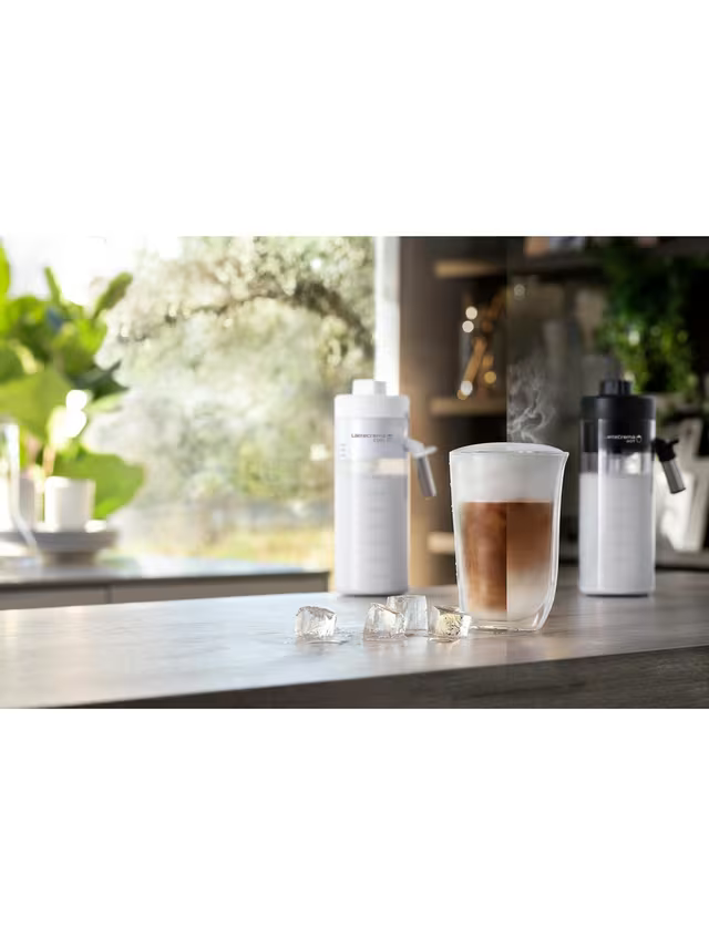Delonghi Eletta Explore Cold Brew، 1450 واط ECAM450.86.T