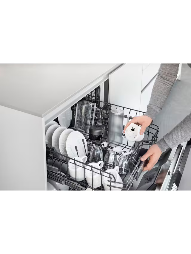 Delonghi Eletta Explore Cold Brew، 1450 واط ECAM450.86.T
