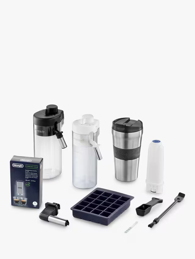 Delonghi Eletta Explore Cold Brew, 1450 Watt  ECAM450.86.T