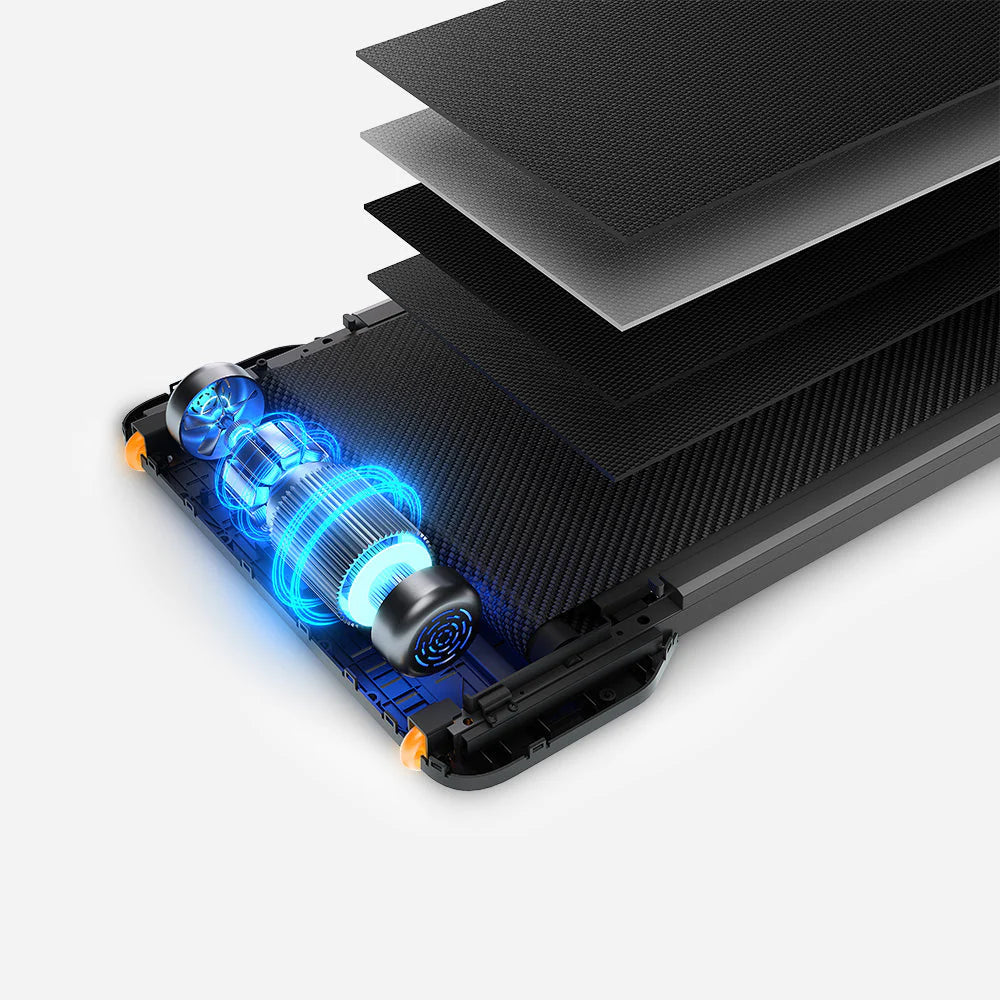 KINGSMITH WalkingPad Z1 جهاز المشي القابل للطي