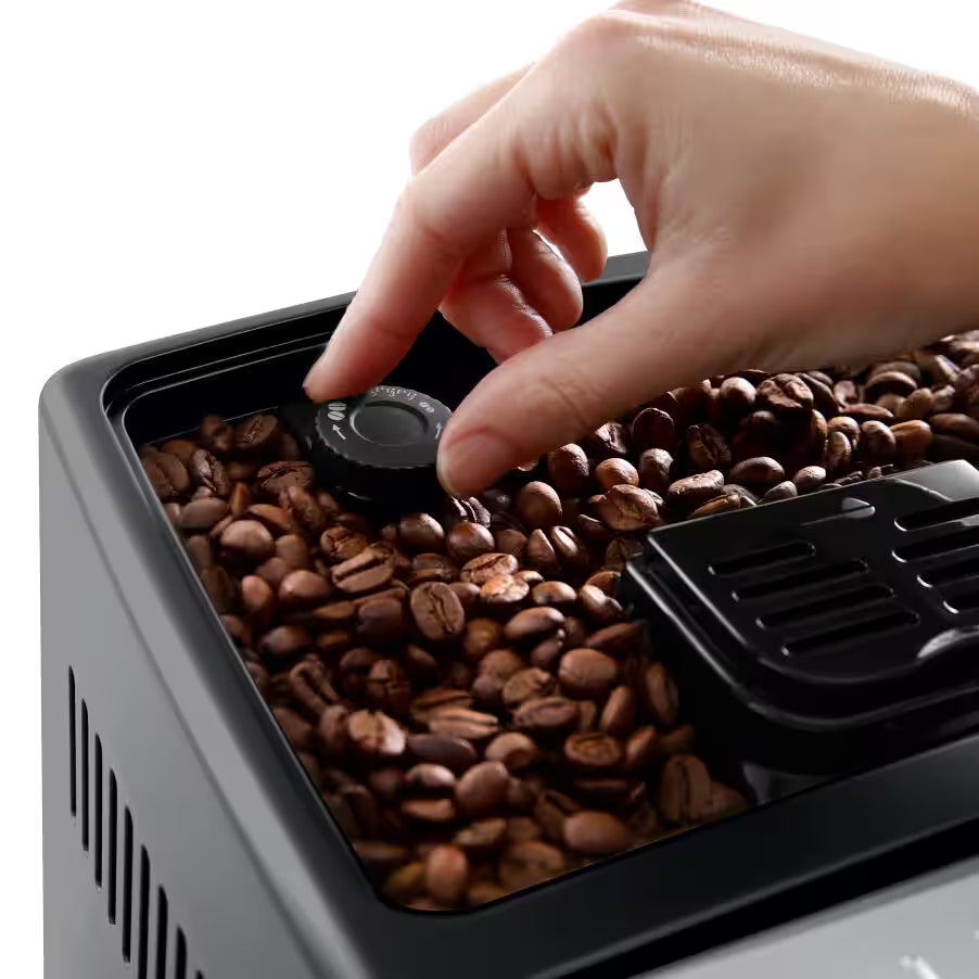 Delonghi Dinamica Plus coffee maker Fully-auto Combi coffee maker 1.8 L  ECAM 380.95.TB