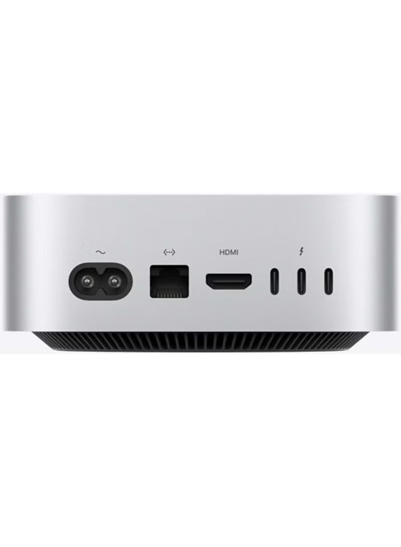 Apple Mac mini M4 chip 10-Core CPU 10-Core GPU 24GB RAM