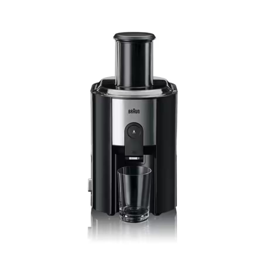 Braun Electric Juicer , 2 Liter 900 Watt  - J500