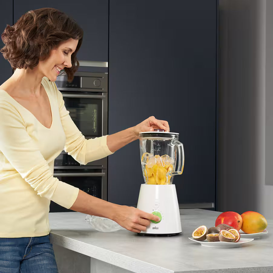 Braun Tribute Collection Countertop Blender 1.75 Liter 800 Watt - JB3060