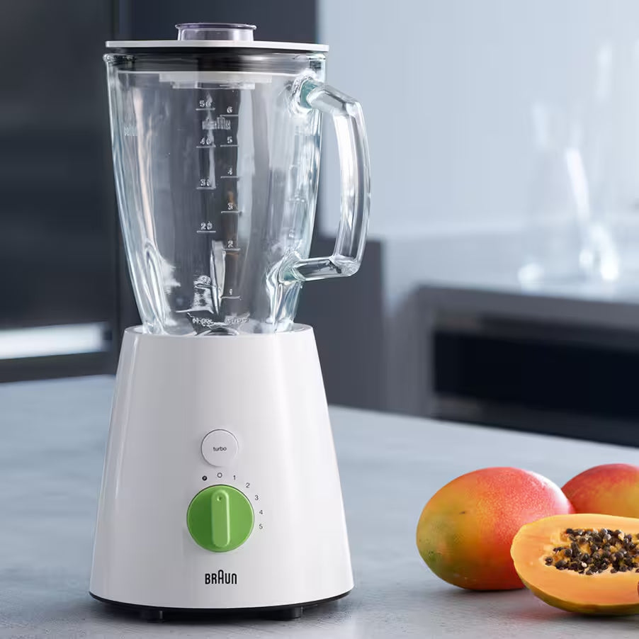 Braun Tribute Collection Countertop Blender 1.75 Liter 800 Watt - JB3060