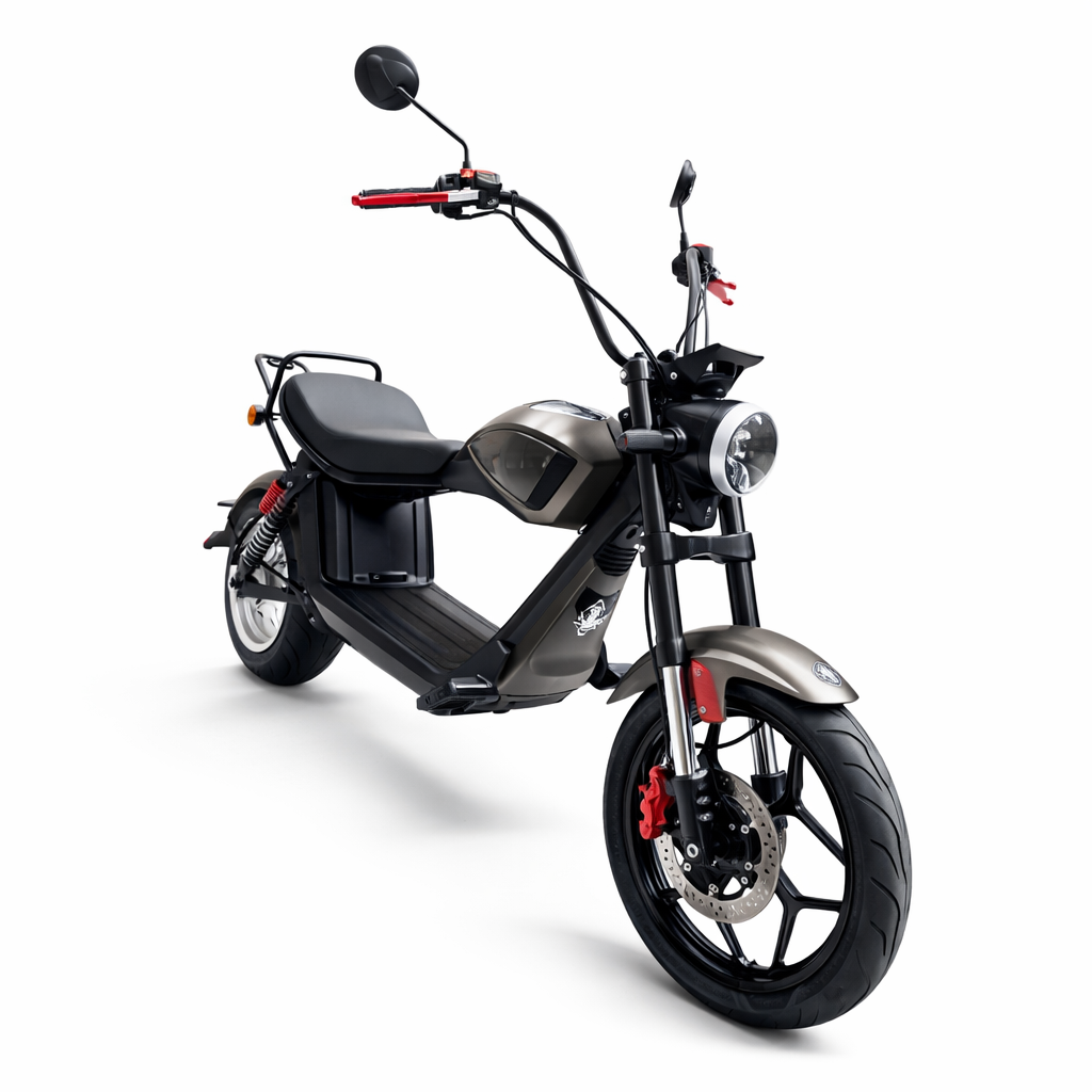 Aero City Coco 17 Inch – Electric Scooter HARLEY