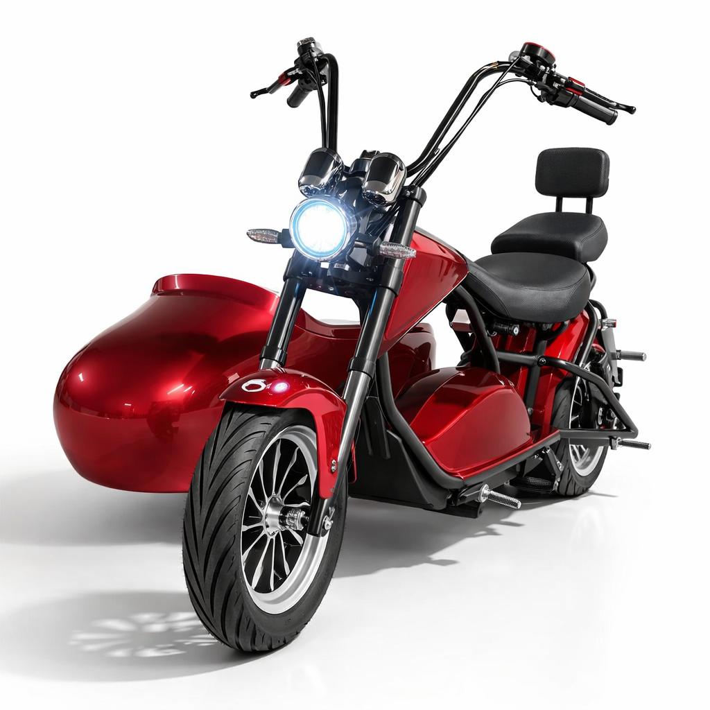 Aero Electric Side Car – Twin Plus