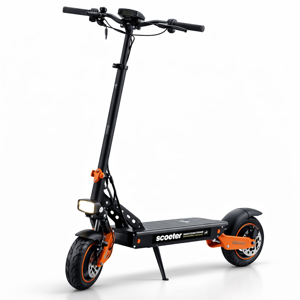 Aero Q9 Max Electric Scooter – 1000W – NFC