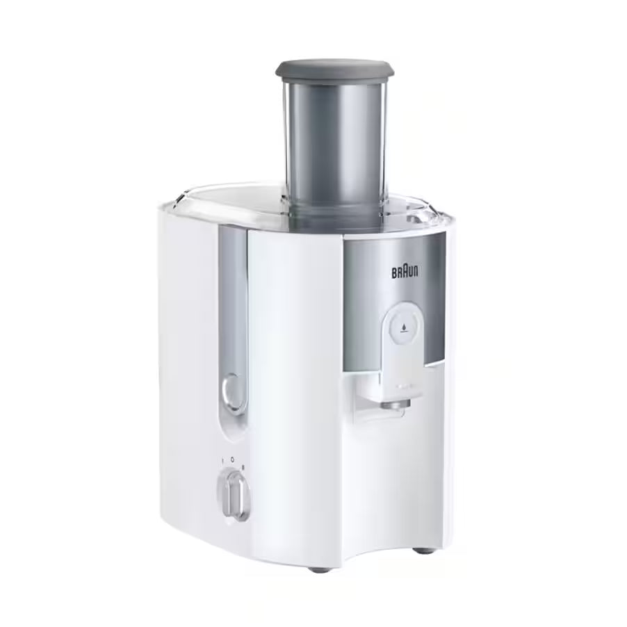 Braun Electric Juicer , 2 Liter 900 Watt  - J500