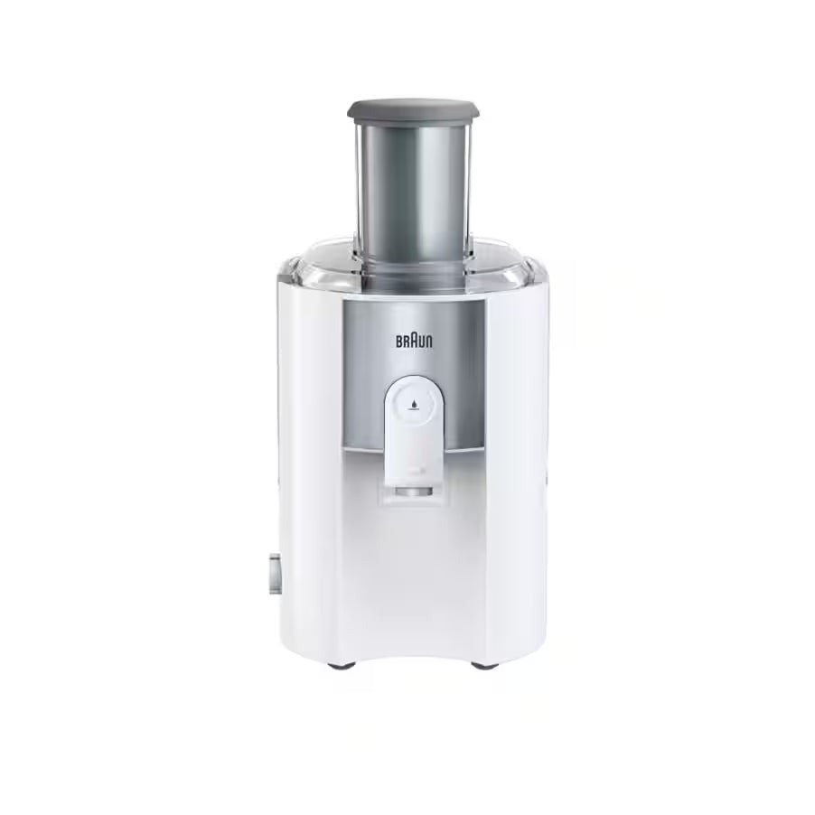 Braun Electric Juicer , 2 Liter 900 Watt  - J500