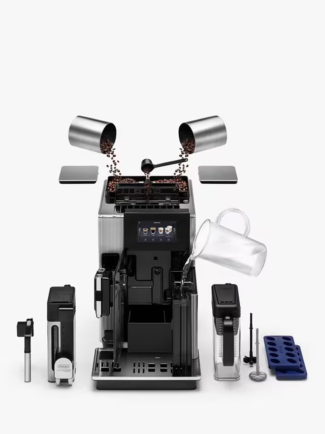Delonghi Maestosa - bean to cup app connected fully automatic coffee machine - EPAM960.75