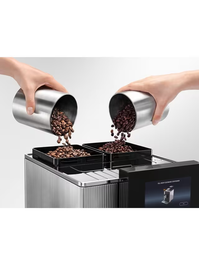 Delonghi Maestosa - ماكينة قهوة أوتوماتيكية بالكامل مع مطحنة مدمجة ومتصلة بالتطبيق - EPAM960.75