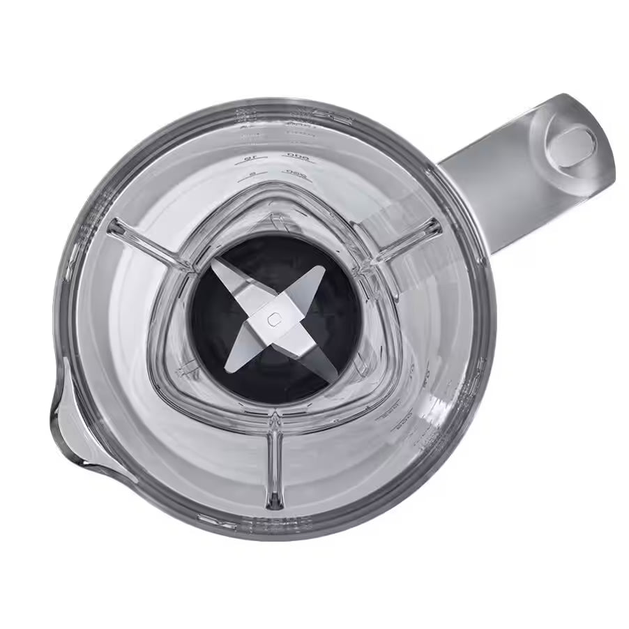 Braun PowerBlend 1 Countertop Blender 1.5 Liter 600 Watt  - JB1015WH