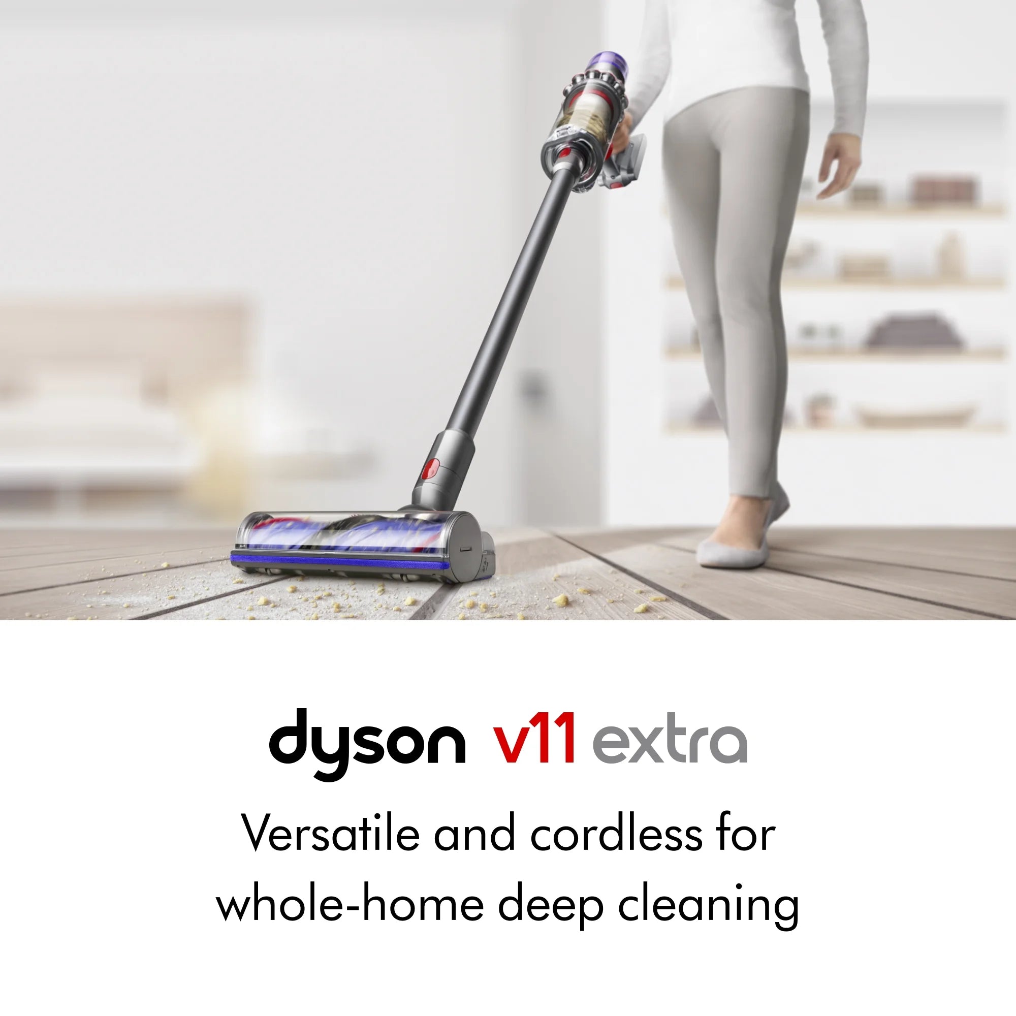 Dyson V11-Extra Cordless Vacuum
