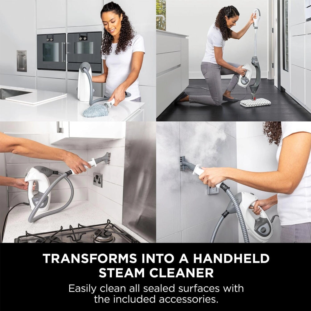 Shark Floor & Handheld Steam Cleaner  S6005UK
