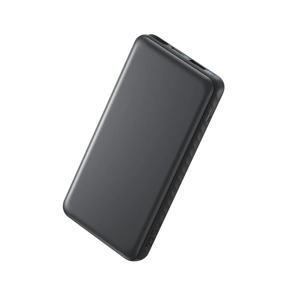 شاحن متنقل ANKER Zolo PowerBank 10K 22.5W USB-C مع كابل مدمج A110DP11