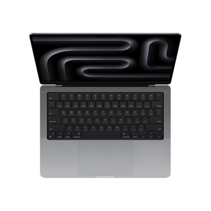 Apple MacBook Pro 14-inch M5 10-Core CPU 10-Core GPU 16GB Unified Memory  512GB Storage