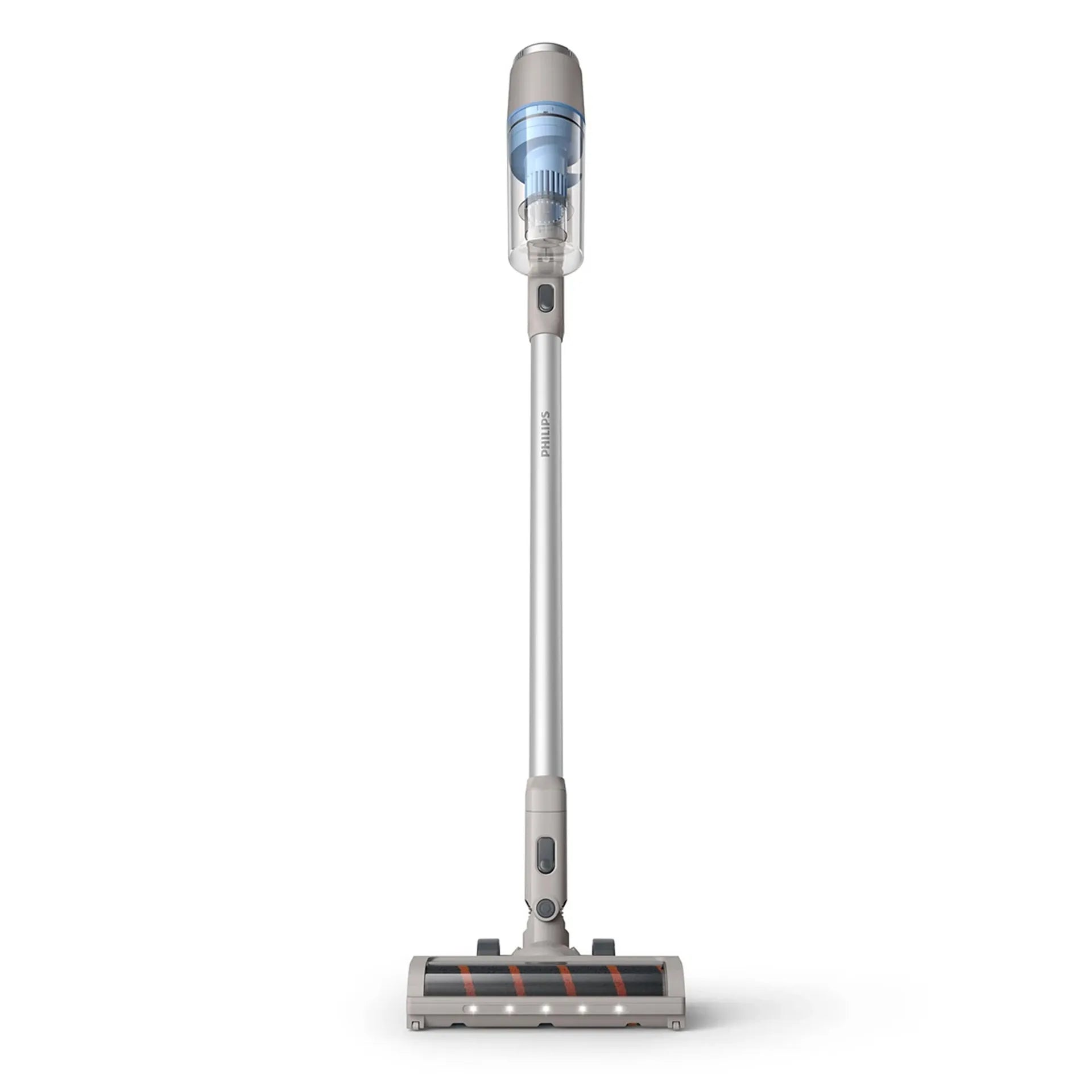 Philips 2000 Series Cordless Vacuum Silver -  XC2011/61