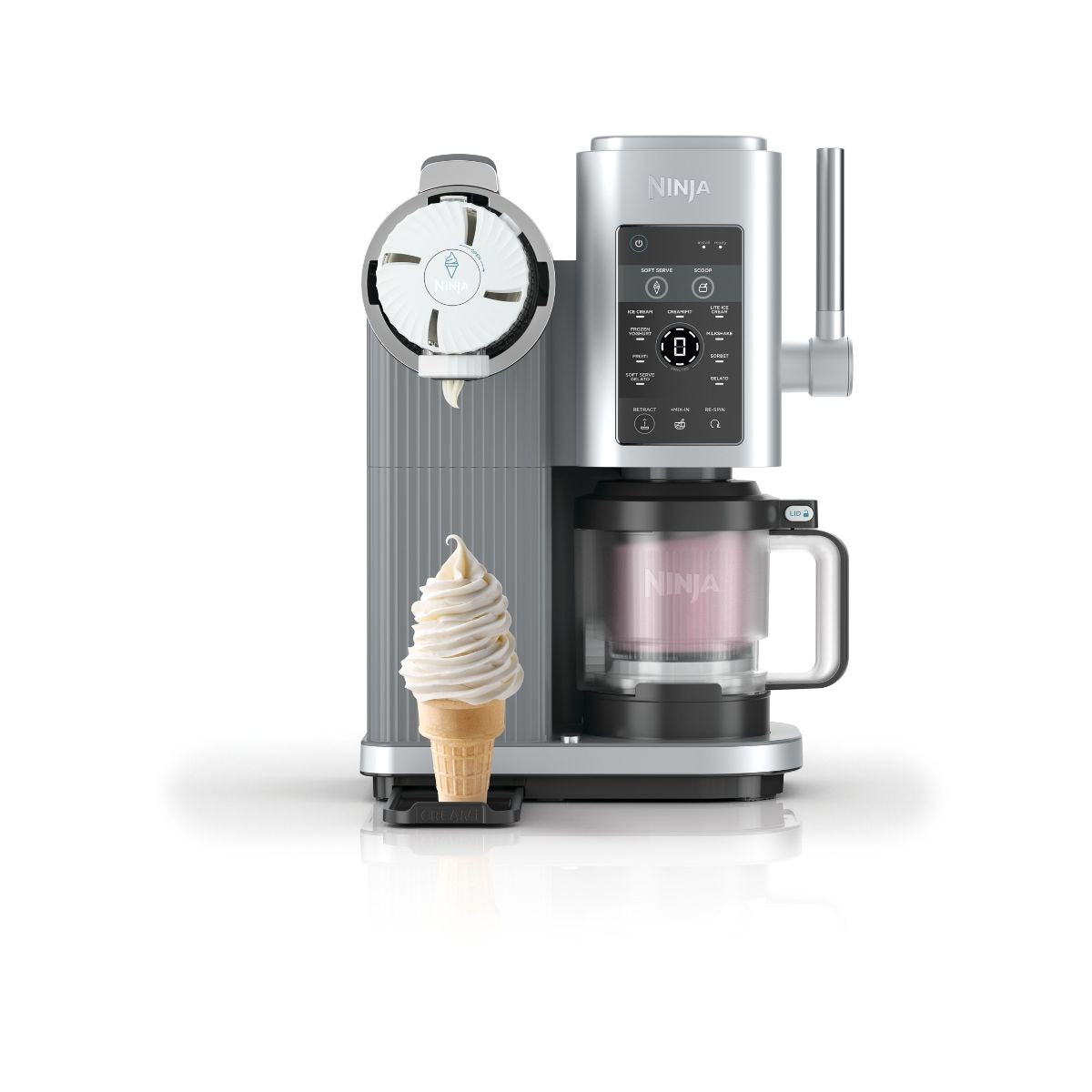 Ninja CREAMi Scoop & Swirl NC701