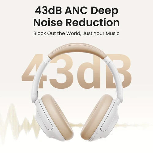 UGREEN HiTune Max 5C Hybrid Active Noise- Cancelling Headphones  -HP203
