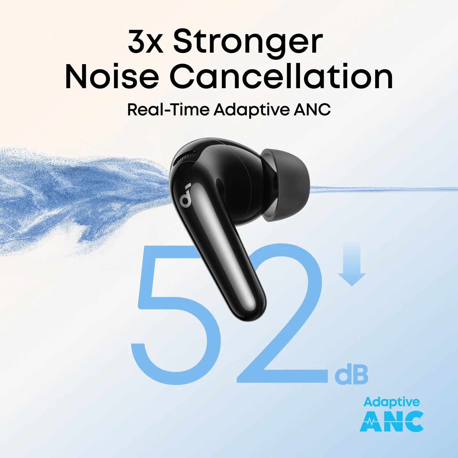 ANKER Soundcore R60i NC أسود