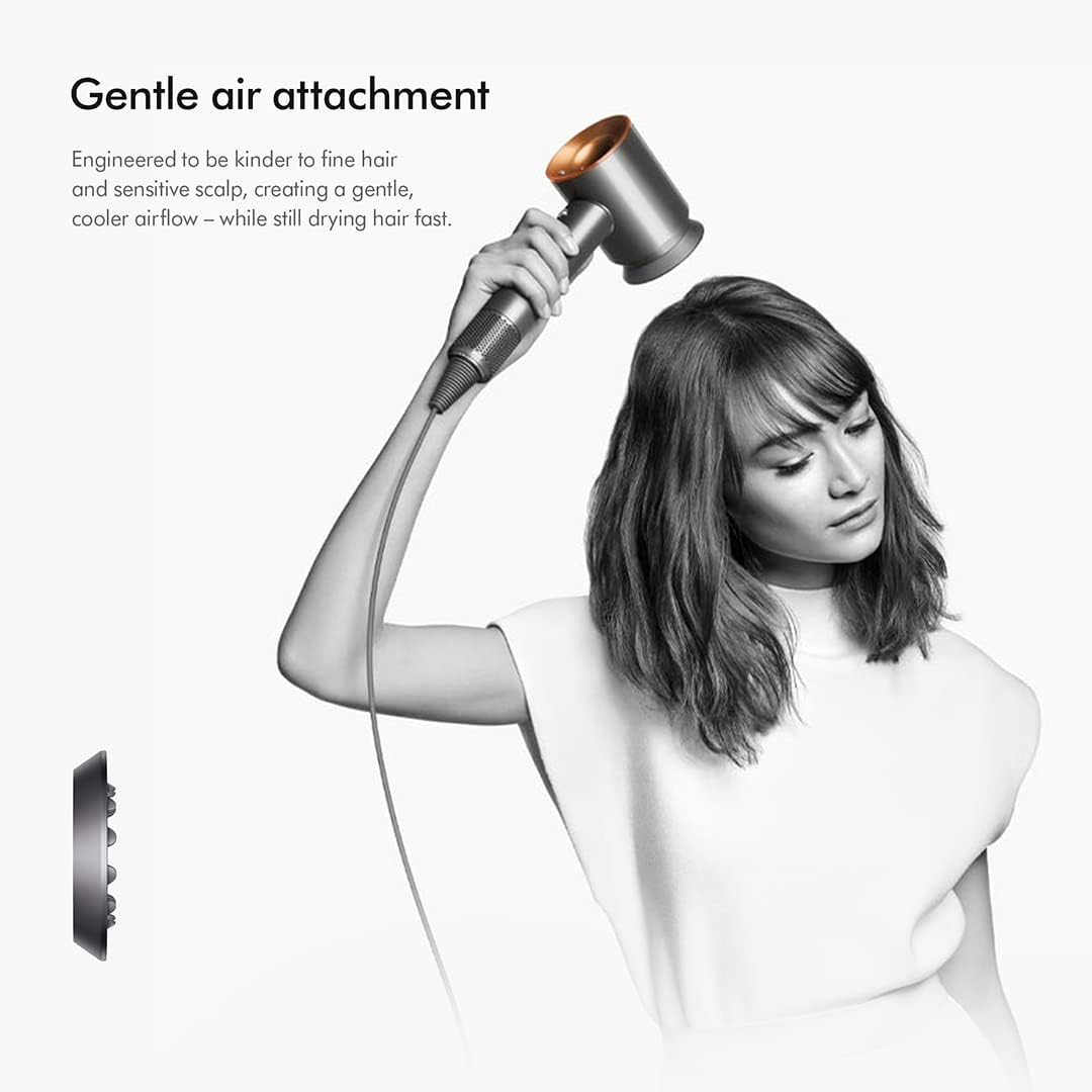 مجفف الشعر Dyson Supersonic HD08