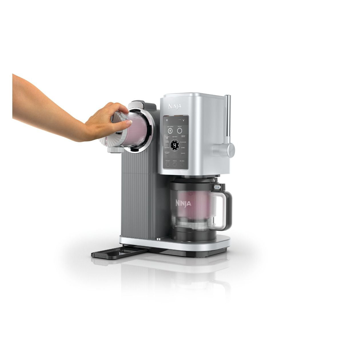 Ninja CREAMi Scoop & Swirl NC701