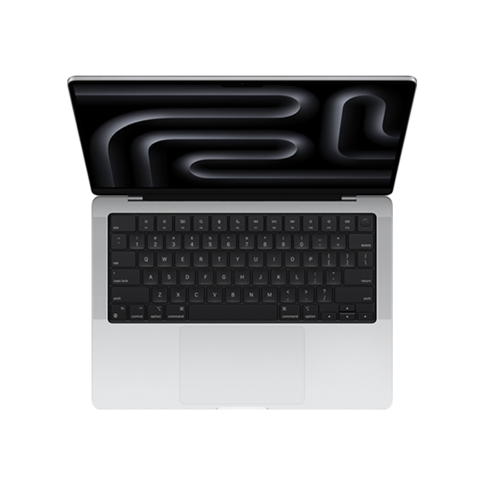 Apple MacBook Pro 14-inch M5 15-Core CPU 16-Core GPU 24GB Unified Memory 1TB Storage