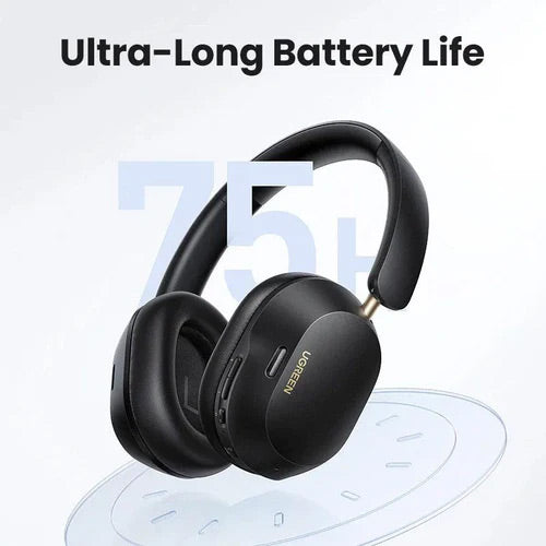 UGREEN HiTune Max 5C Hybrid Active Noise- Cancelling Headphones  -HP203