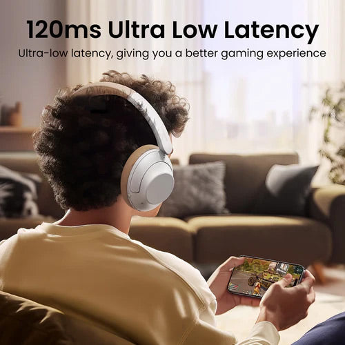 UGREEN HiTune Max 5C Hybrid Active Noise- Cancelling Headphones  -HP203