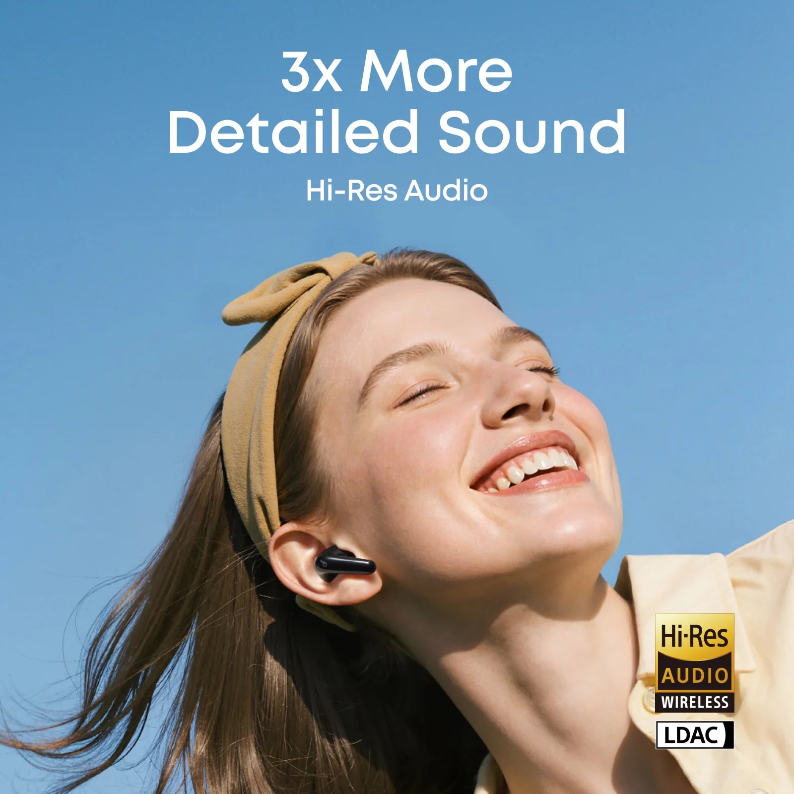 ANKER Soundcore R60i NC أسود