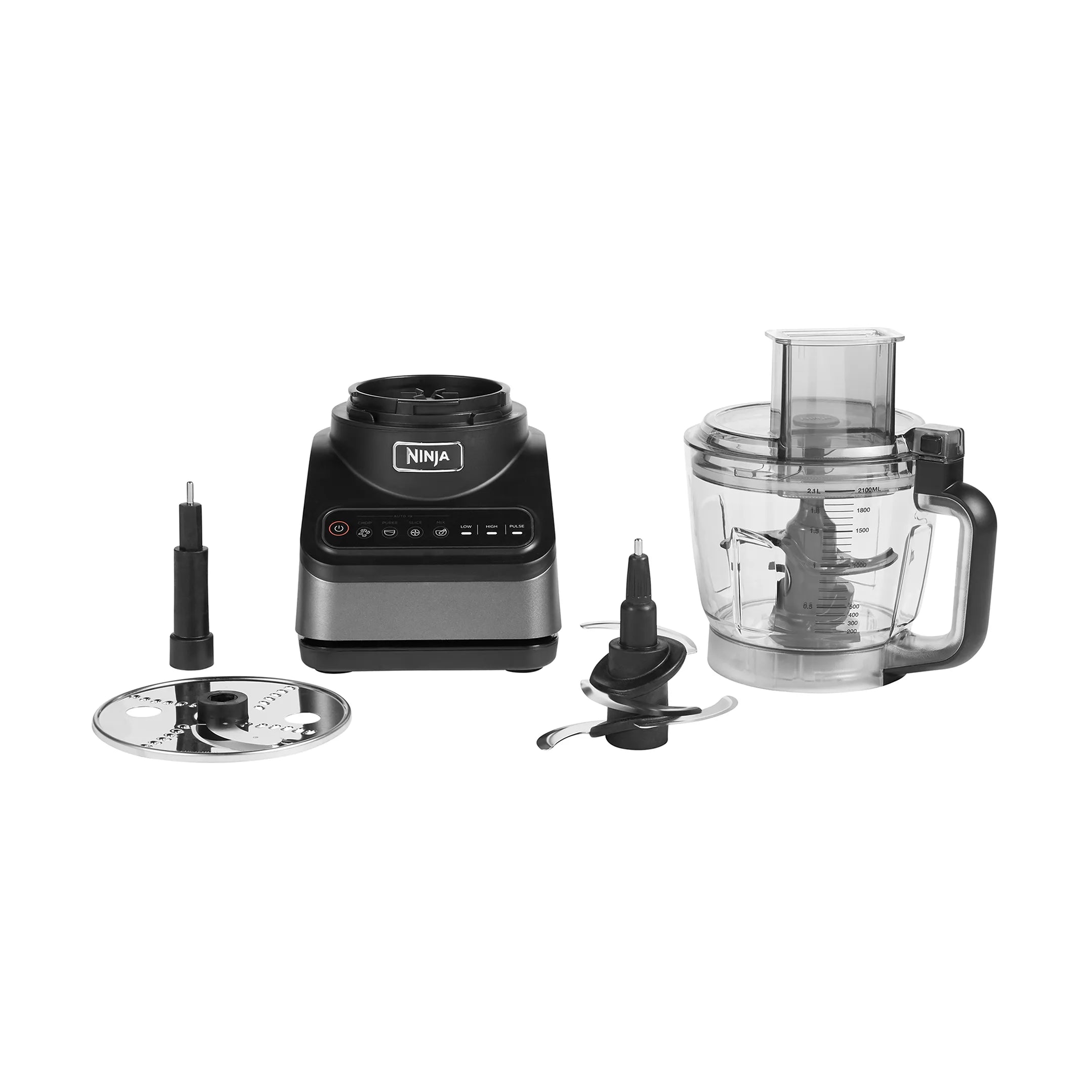 Ninja Food Processor with Auto-IQ BN650