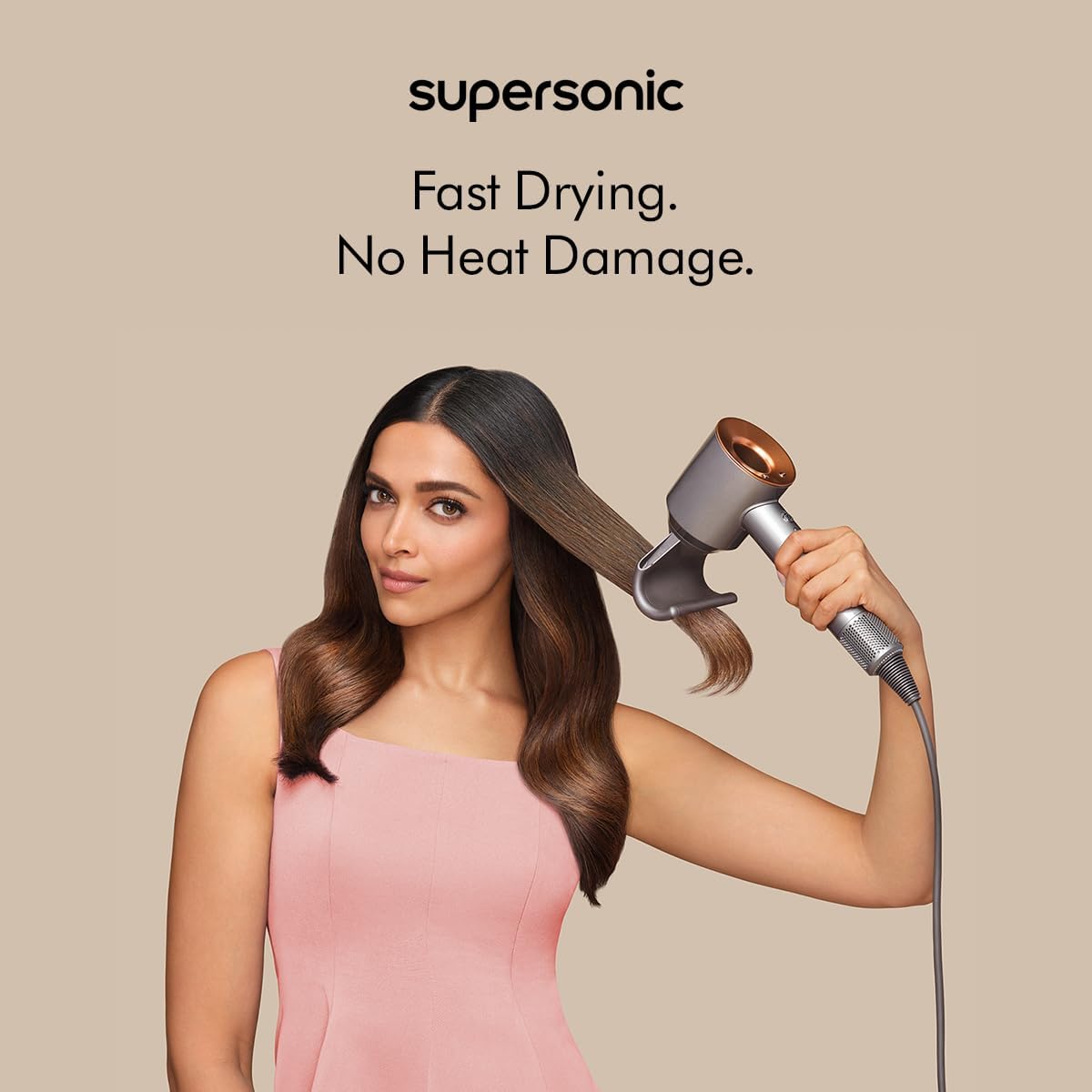 مجفف الشعر Dyson Supersonic HD08