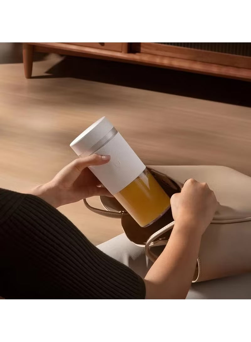 عصارة شاومي ميجيا المحمولة الصغيرة