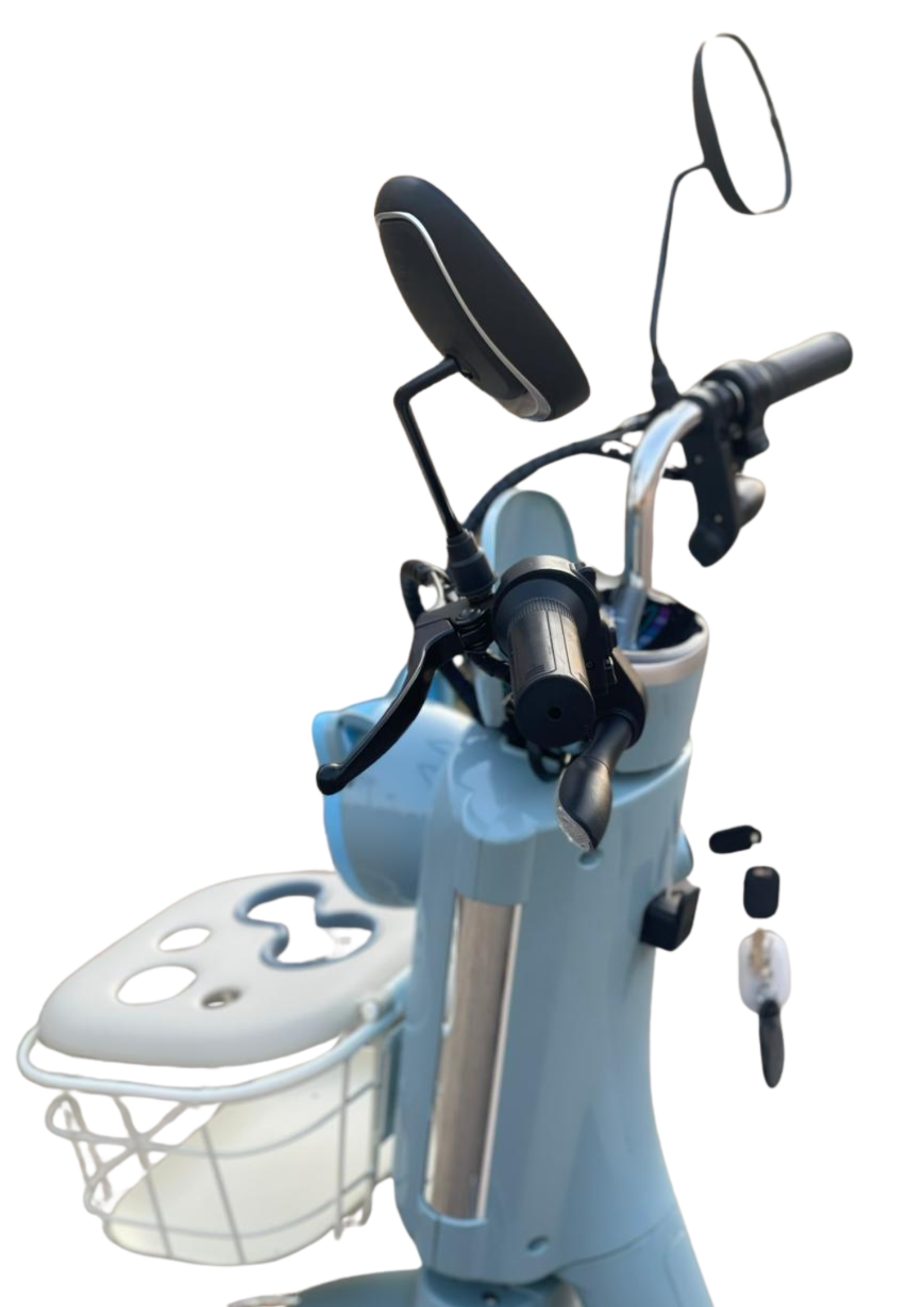Aero Machiatto II Electric Scooter With Pedals E-BIKE