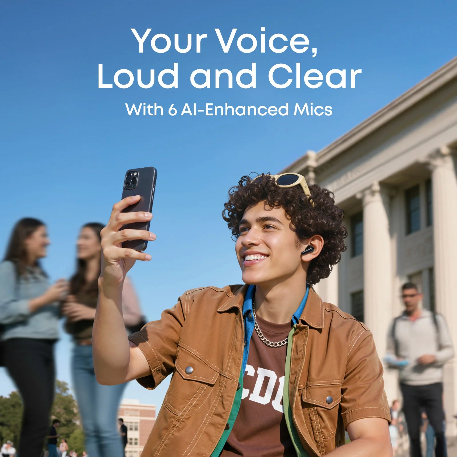 ANKER Soundcore R60i NC أسود