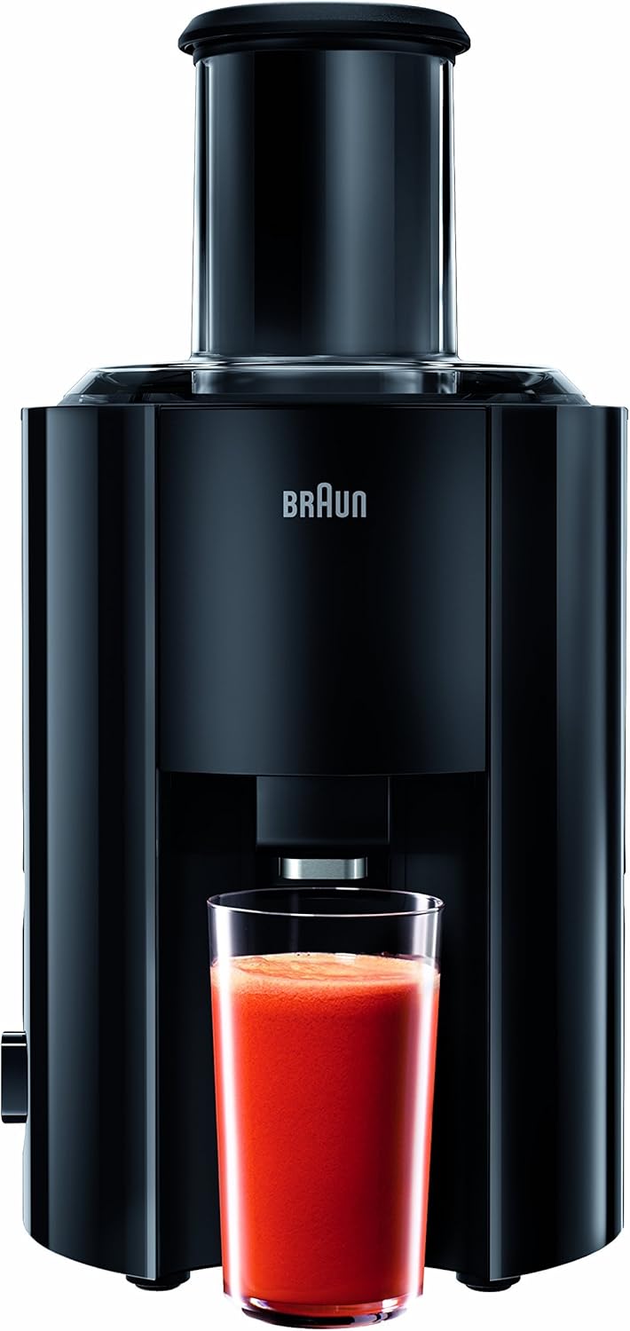 Braun Identity Collection Electric Juicer , 2 Liter 800 Watt  J300