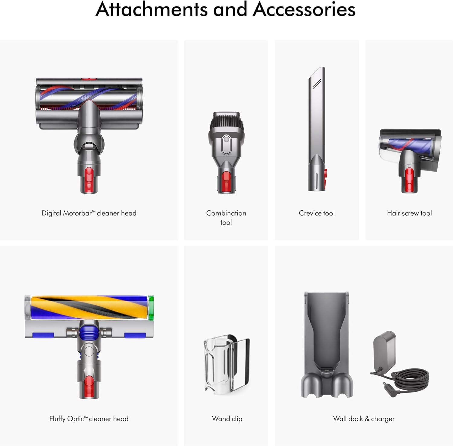 Dyson V15 Detect Extra Cordless Vacuum
