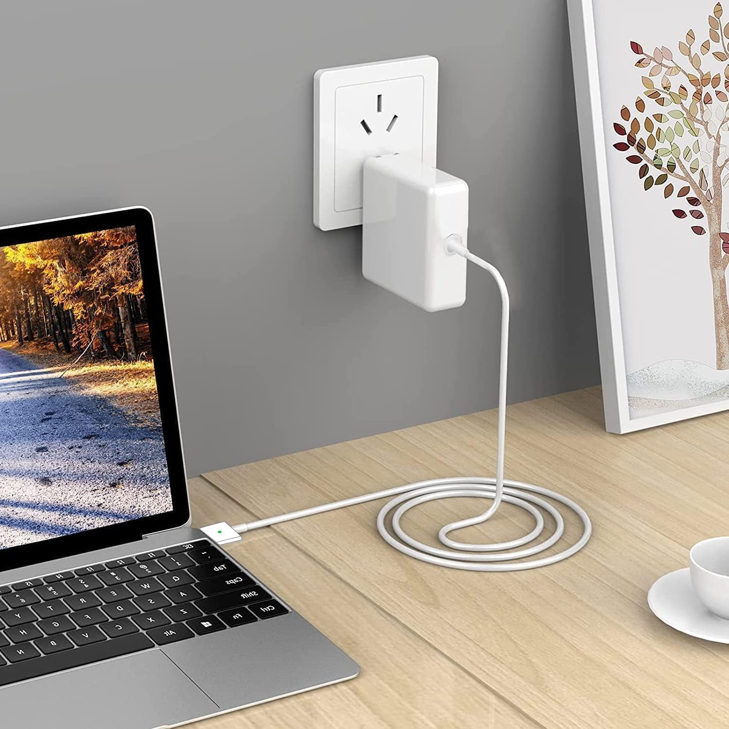 Apple MagSafe 2 Power Adapter - 45W