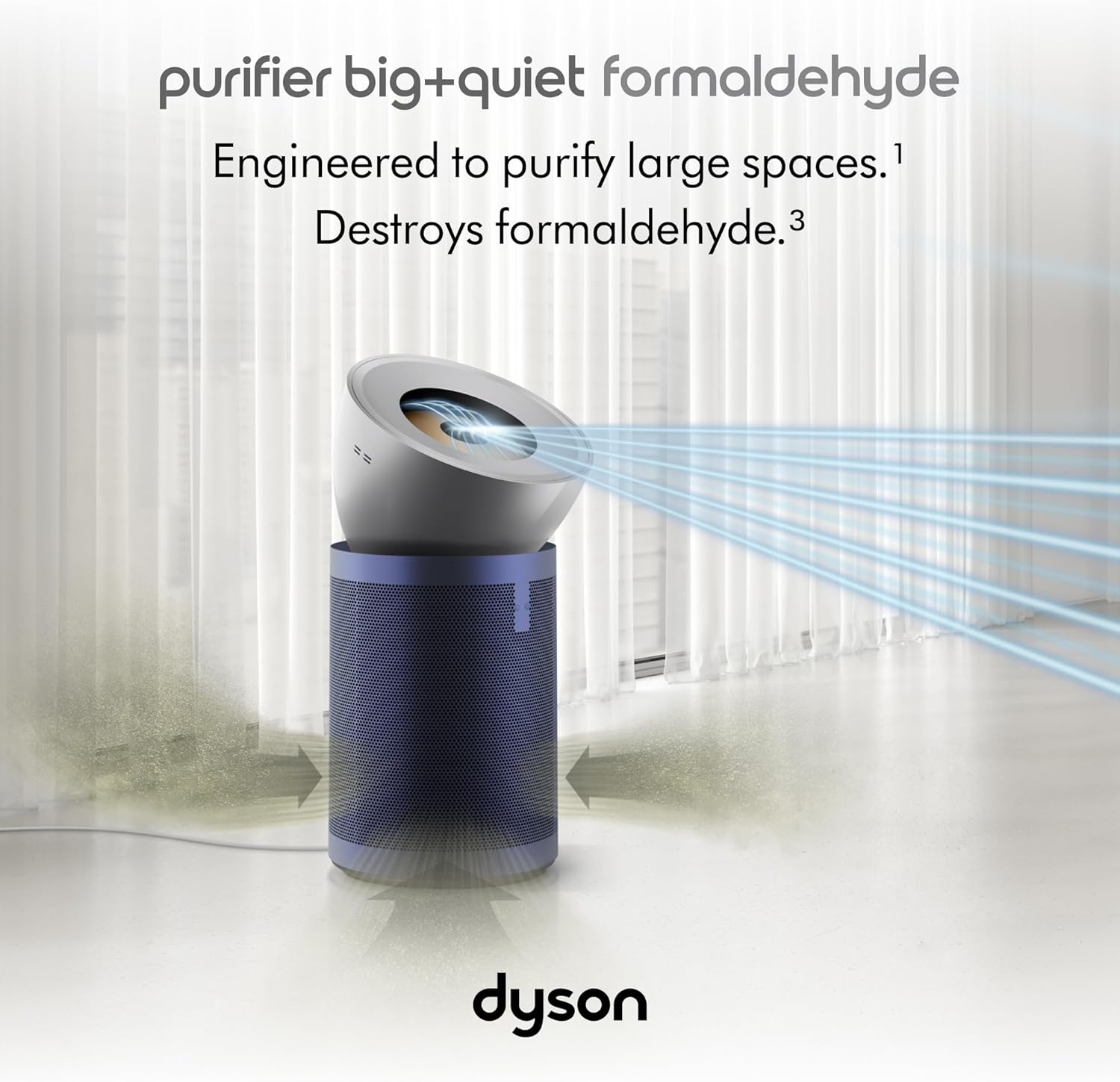 منقي دايسون Big+Quiet Formaldehyde BP03