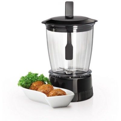 BLACK+DECKER Countertop Blender 600 Watt Black