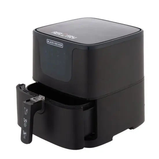 BLACK+DECKER  Digital Air Fryer , 4.3 Liter  AF700