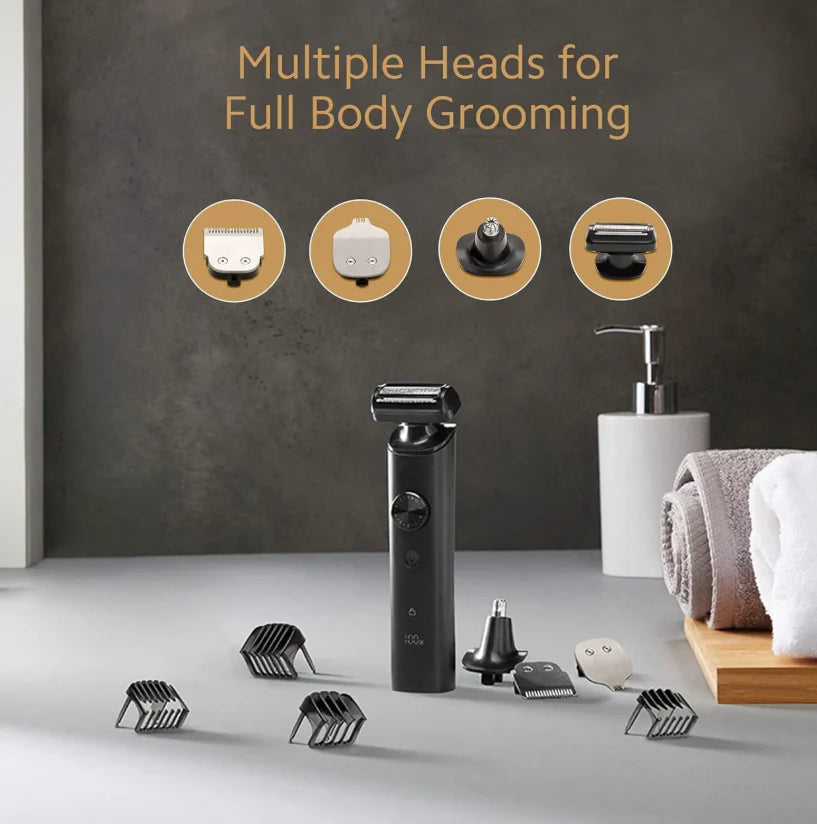مجموعة أدوات العناية الشخصية Xiaomi Grooming Kit Pro