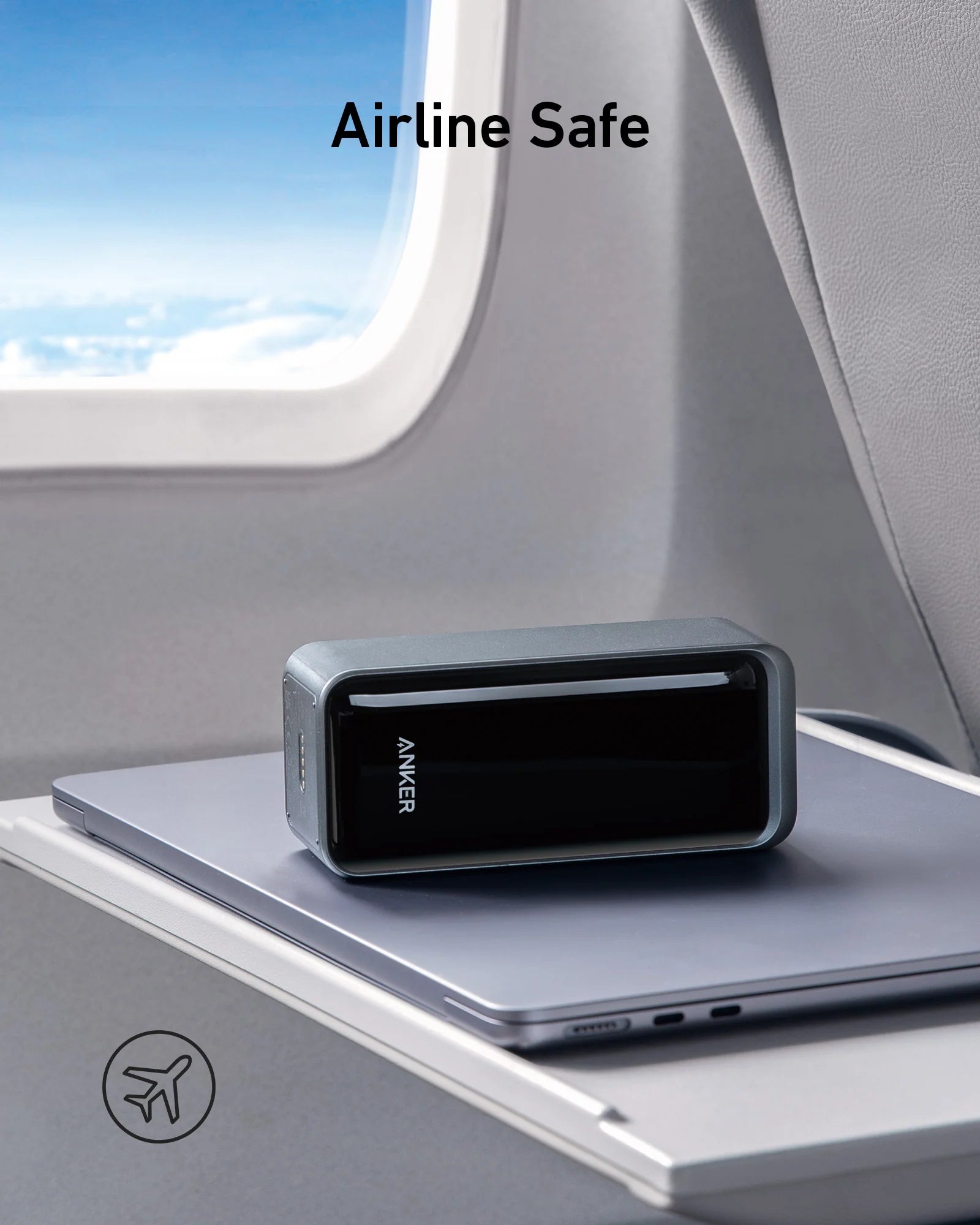ANKER Prime Power Bank (20K, 200W)