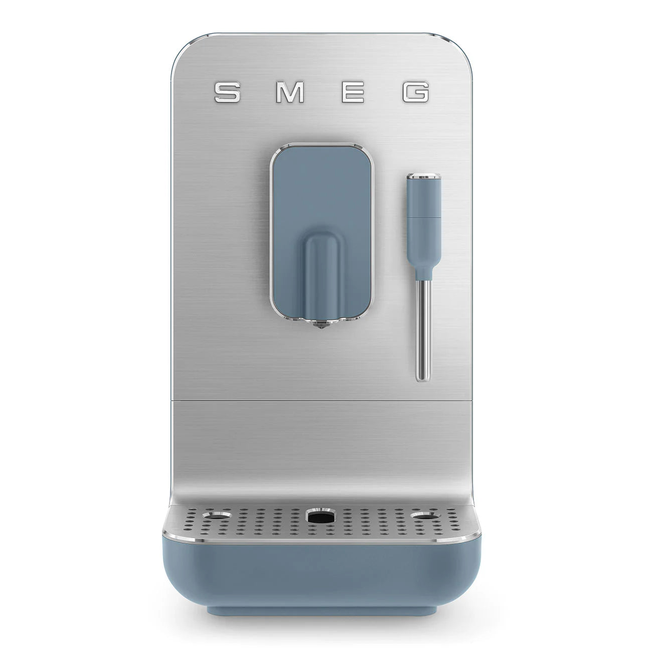 ماكينة قهوة أوتوماتيكية BCC12 من Smeg مع عصا تبخير