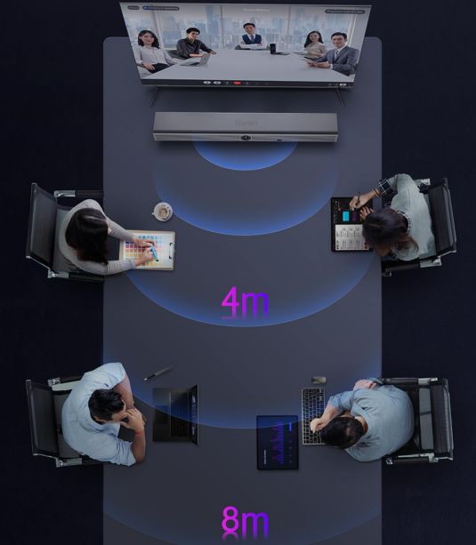 Horion HB-100A | Smart 4K Video Conferencing Terminal