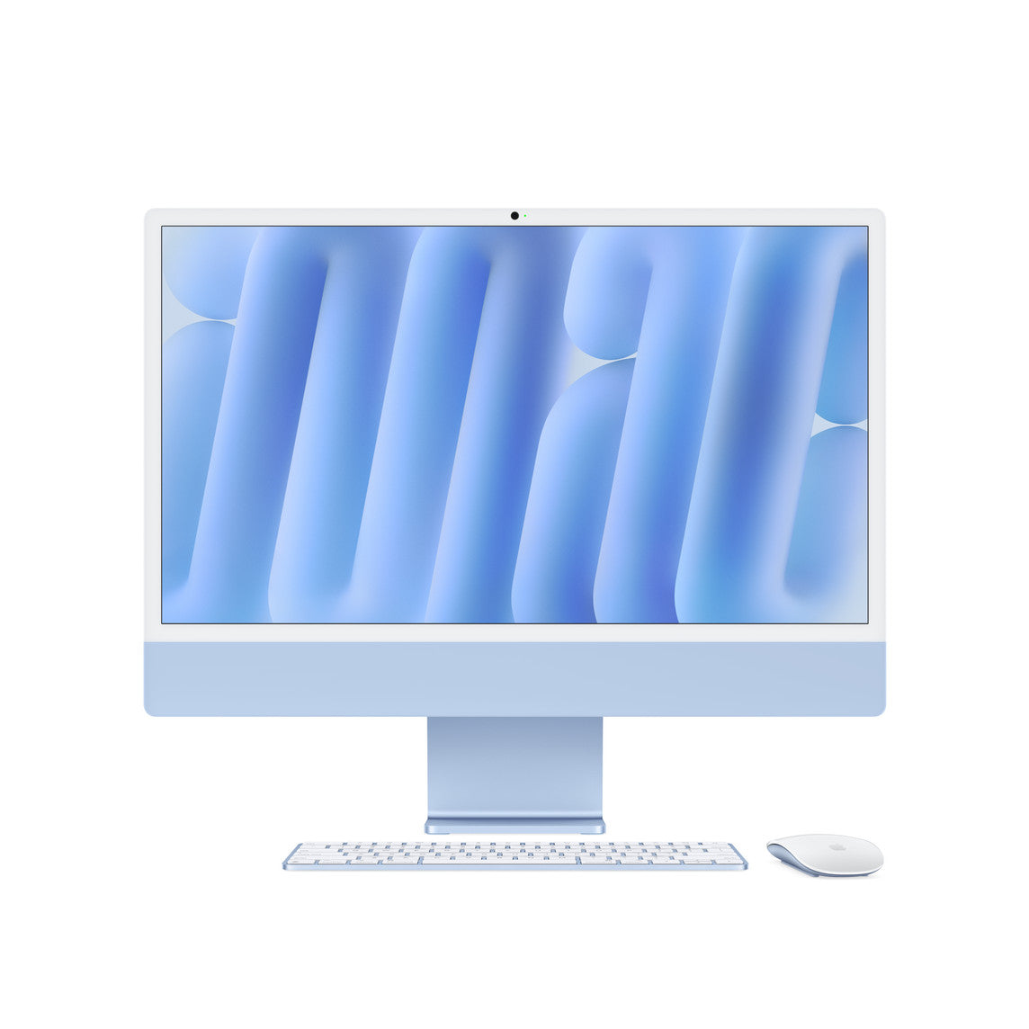 Apple iMac 24-inch M4 Chip 10-Core CPU 10-Core GPU 24GB Unified Memory 512GB