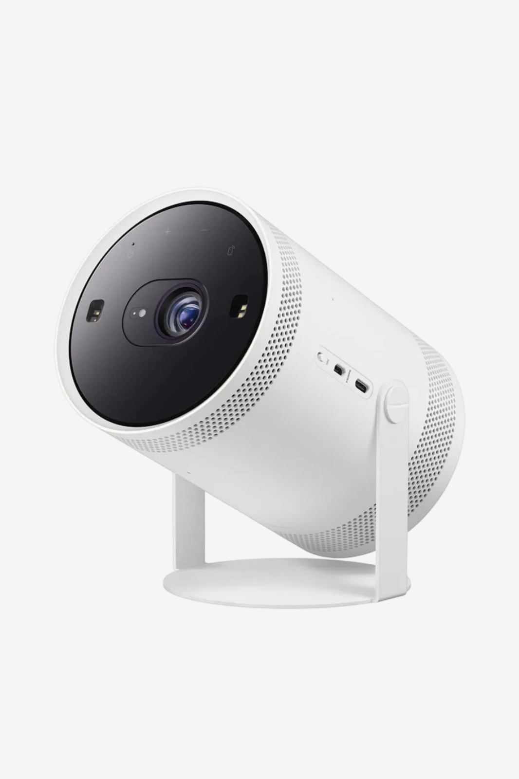 Samsung The Freestyle DLP Projector, White - LFF3C