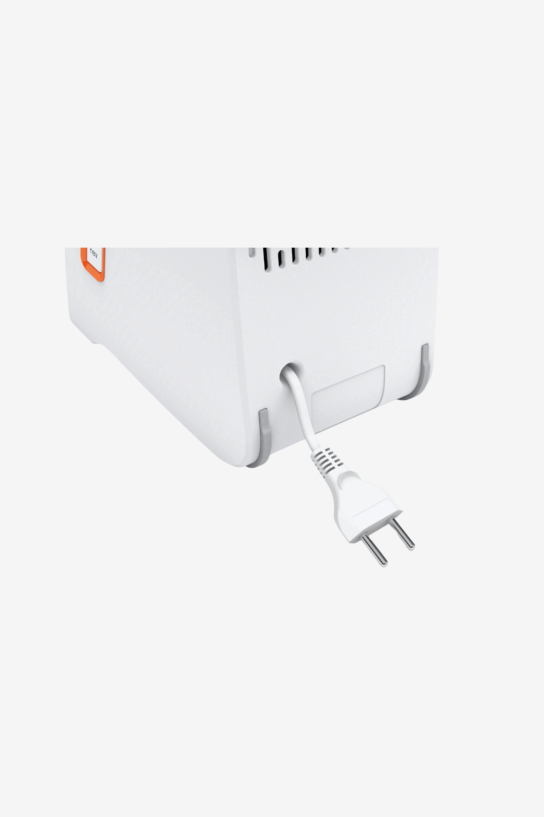 BOSCH Compact Power Meat Grinder, 1600 Watt, White / Red – MFW3630I